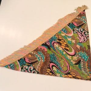 Fantastic Vintage Shawl